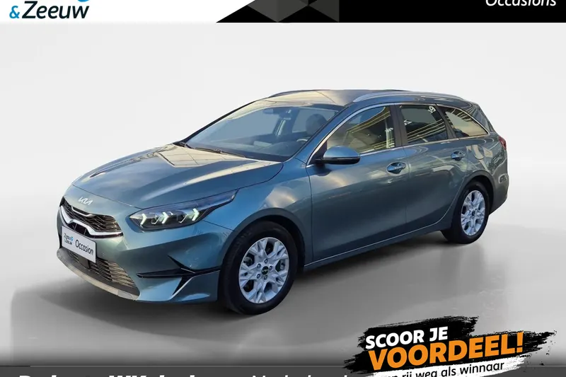 Kia Ceed Sportswagon (2025)