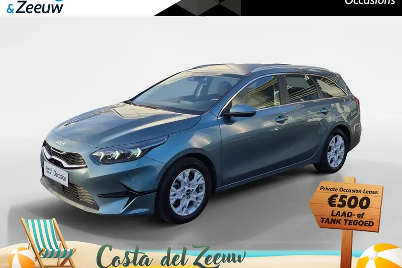Kia Ceed Sportswagon (2025)