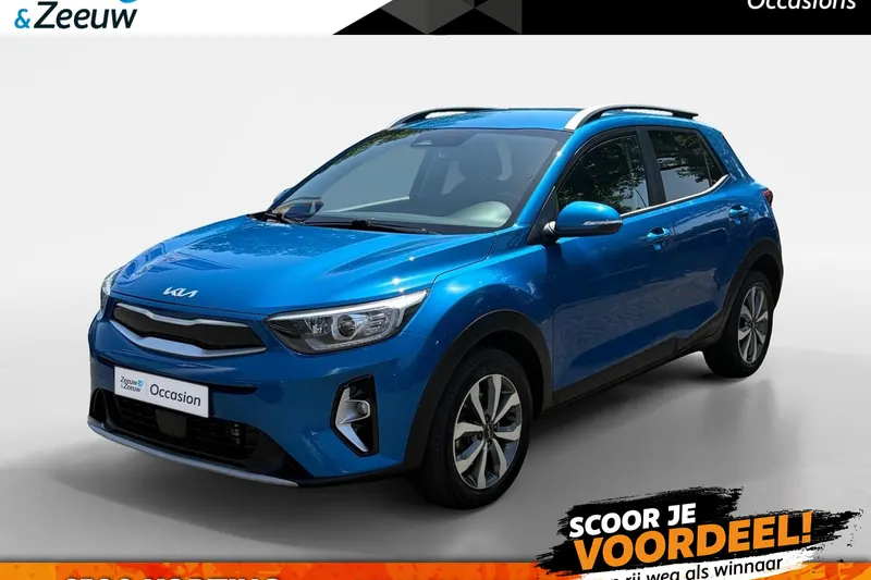 Kia Stonic (2022)