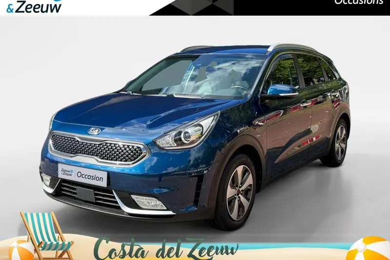 Kia Niro (2016)