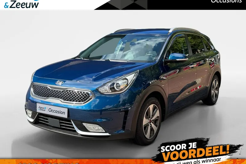 Kia Niro (2016)