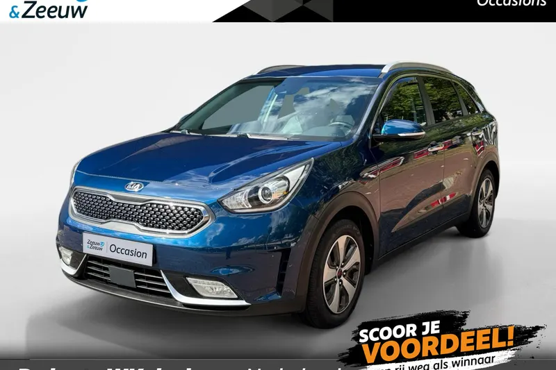 Kia Niro (2016)