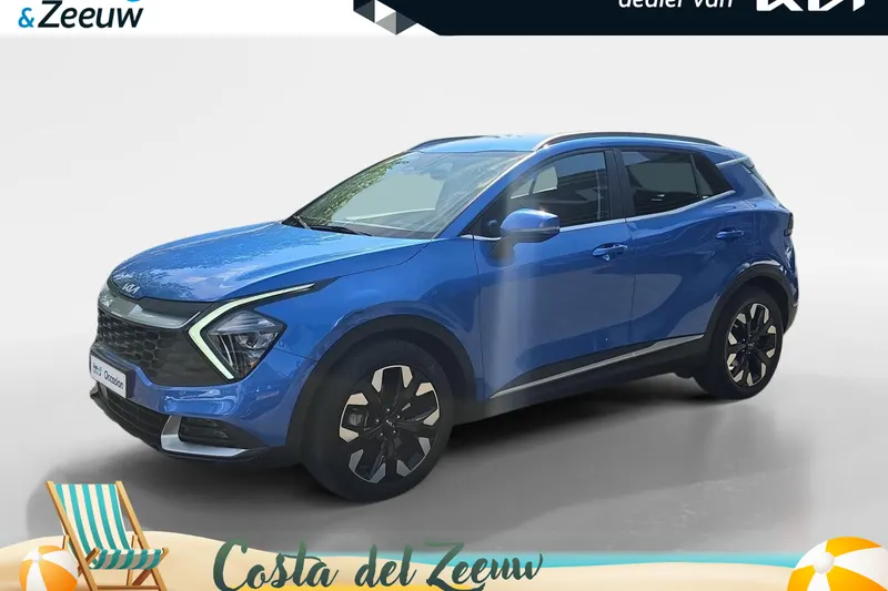 Kia Sportage (2022)