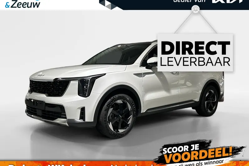 Kia Sorento (2026)