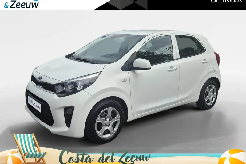Kia Picanto (2021)