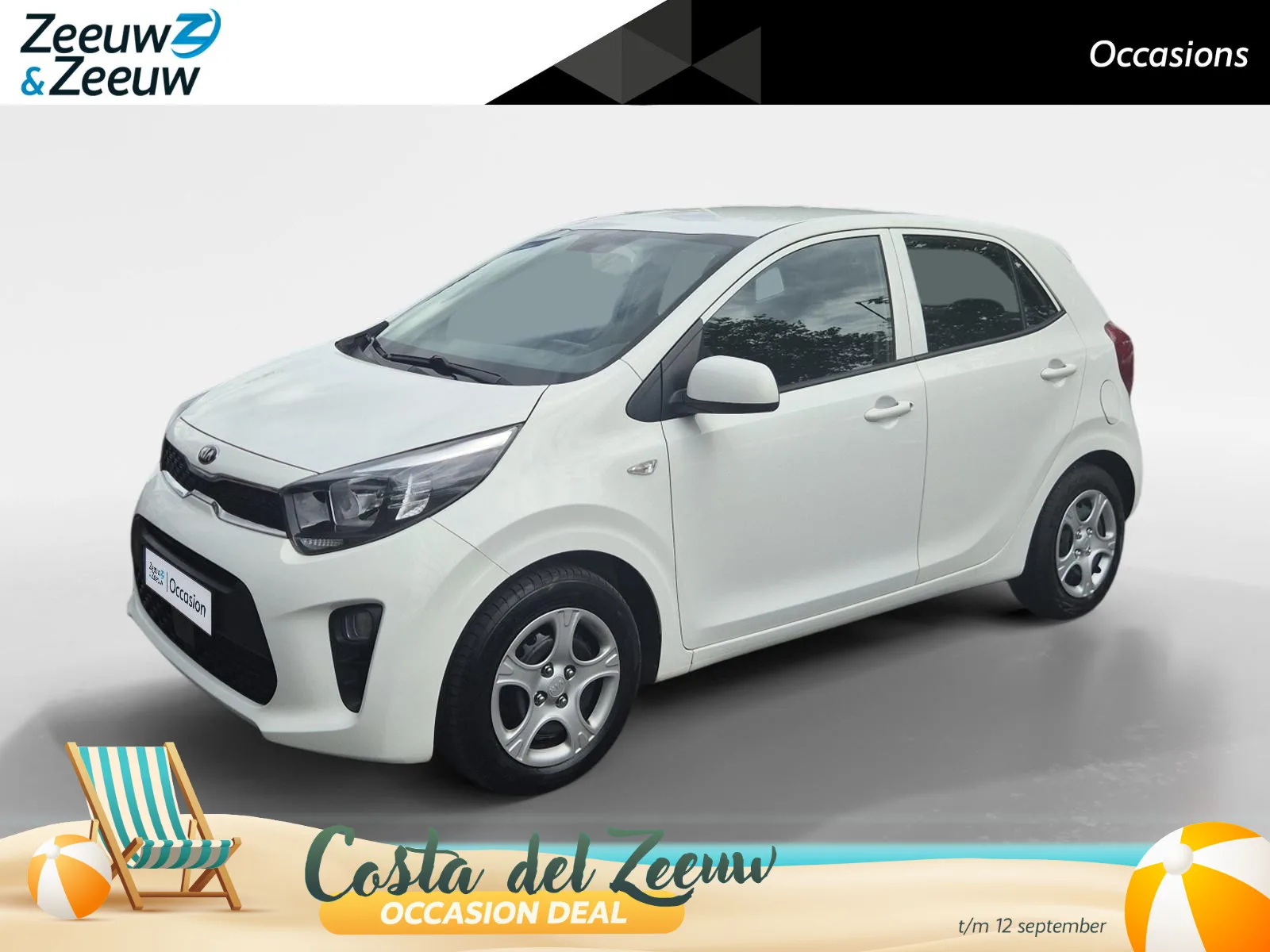 Kia Picanto (2021) — foto 1