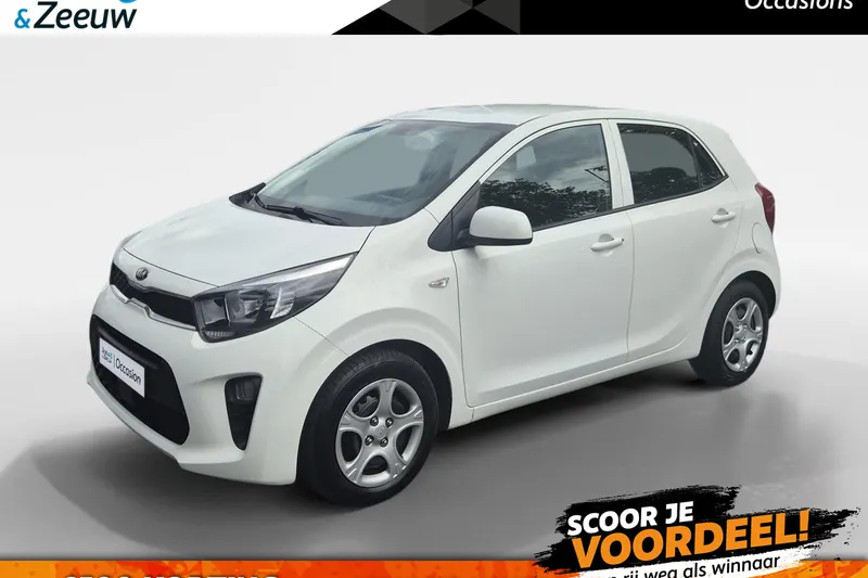 Kia Picanto (2021)