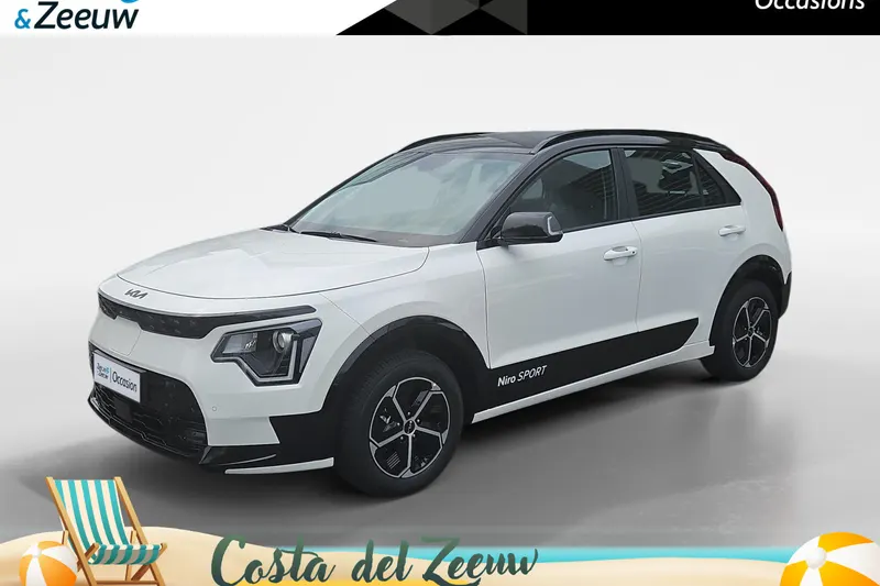Kia Niro EV (2025)