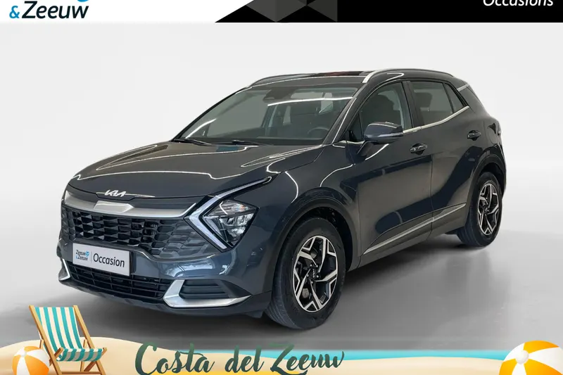 Kia Sportage (2023)
