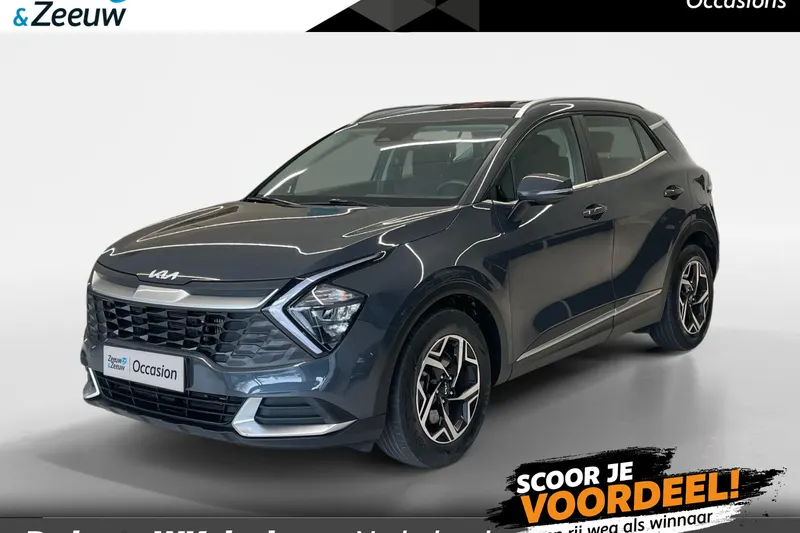 Kia Sportage (2023)