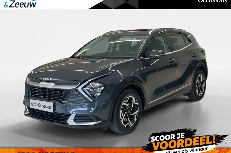 Kia Sportage (2023)