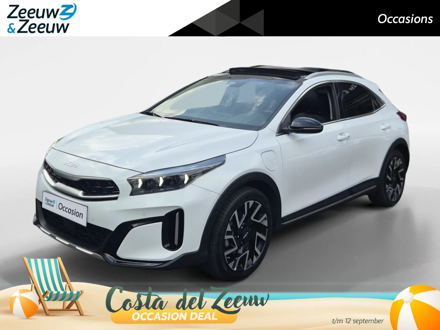 Kia XCeed (2024) — foto 1