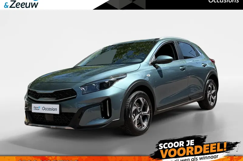 Kia XCeed (2024)