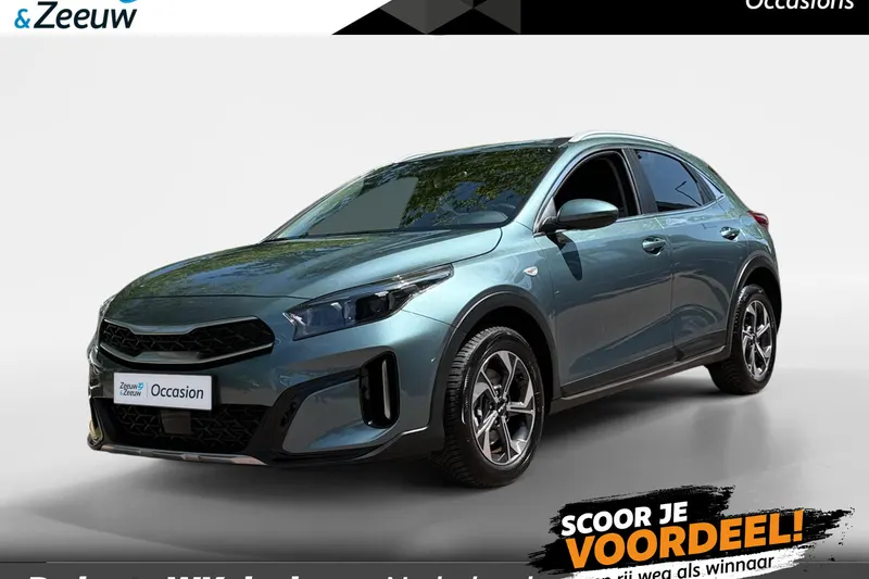 Kia XCeed (2024)