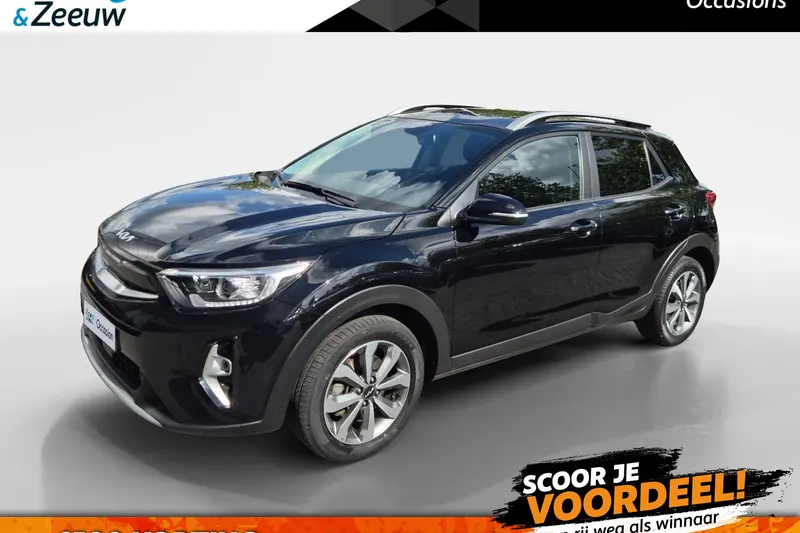 Kia Stonic (2022)