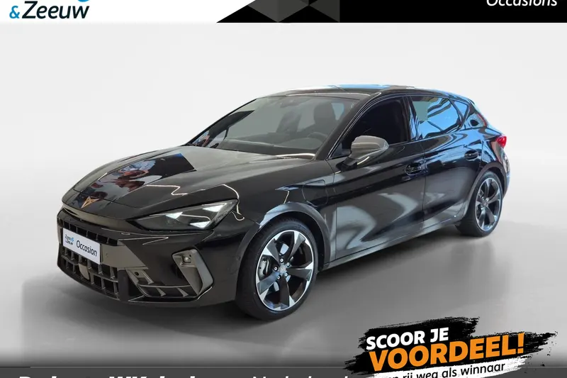 CUPRA Leon (2025)