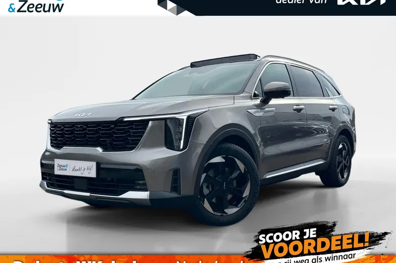 Kia Sorento (2026)