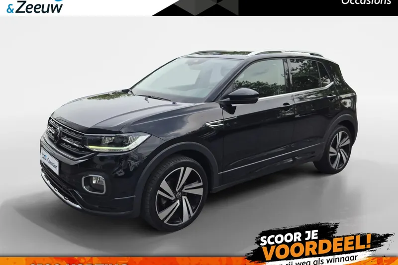 Volkswagen T-Cross (2022)