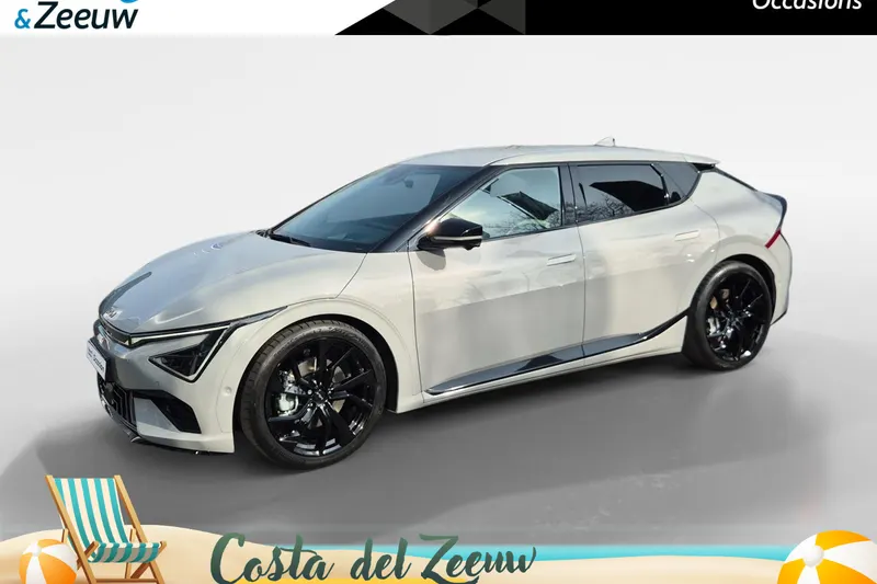 Kia EV6 (2026)