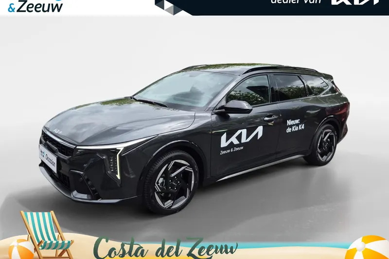 Kia K4 (2026)