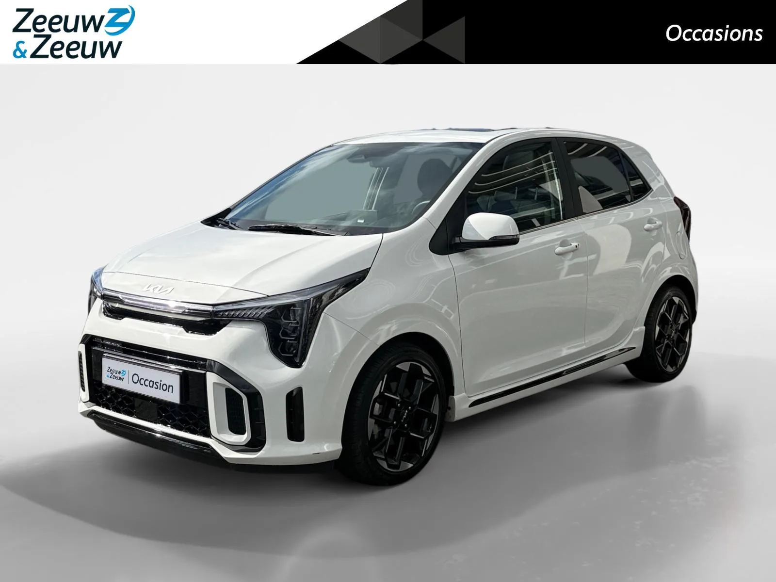Kia Picanto (2025) — foto 1