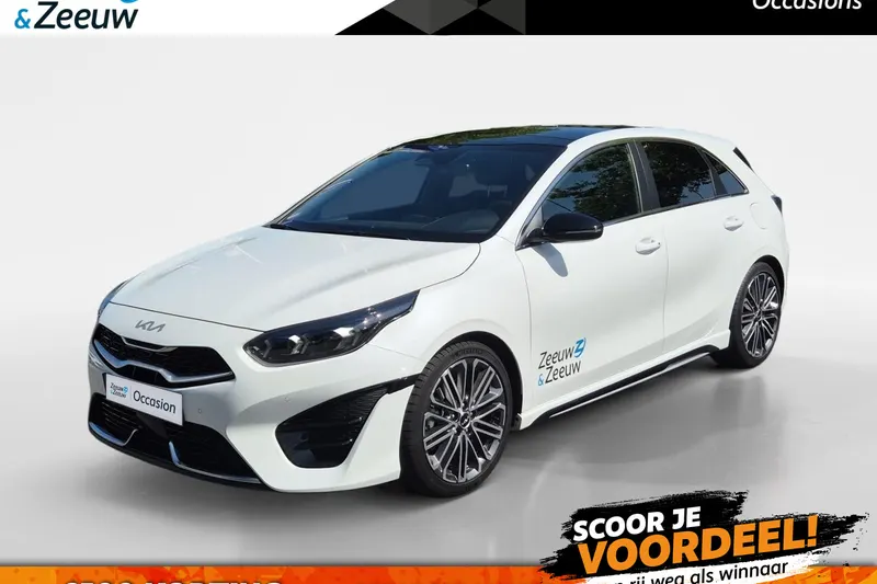 Kia Ceed (2025)