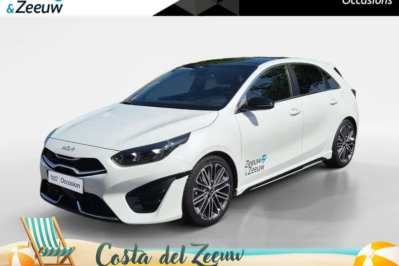 Kia Ceed (2025)