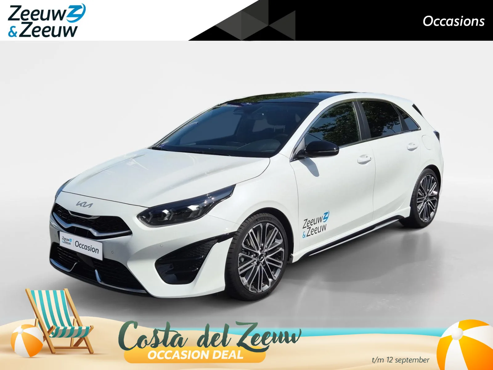 Kia Ceed (2025) — foto 1