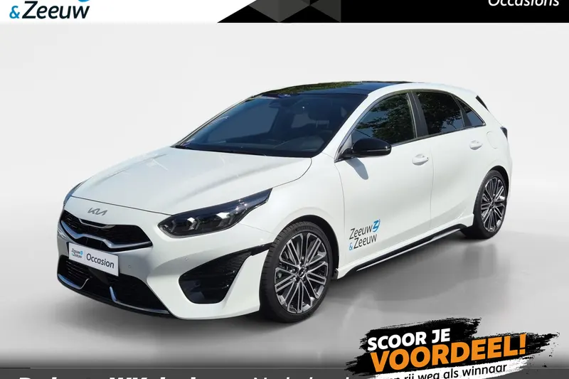 Kia Ceed (2025)