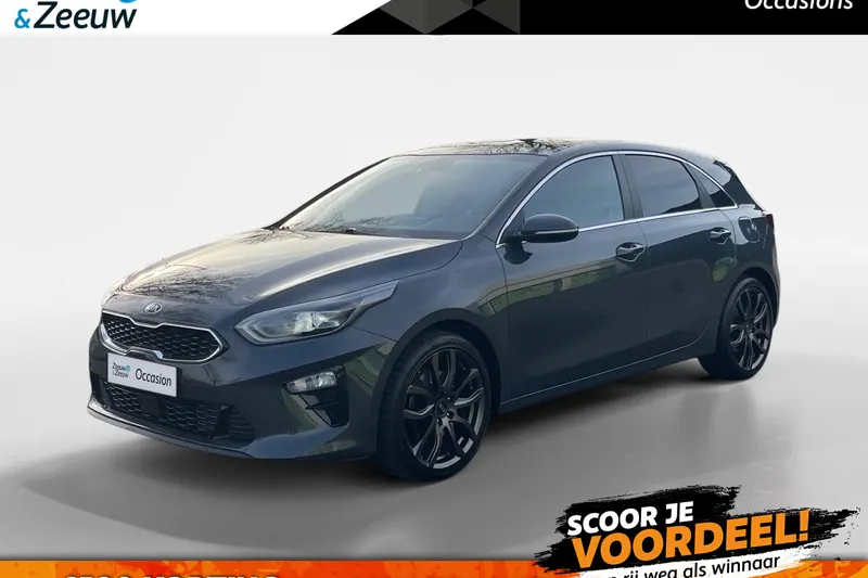 Kia Ceed (2018)