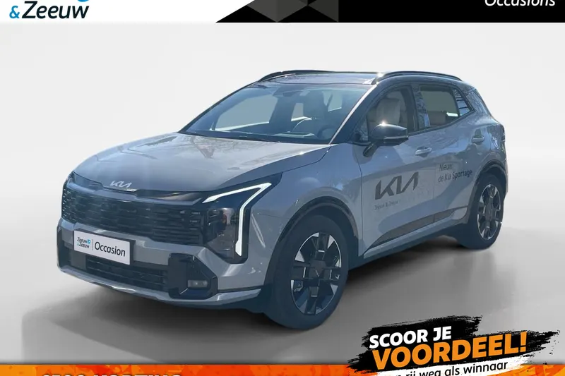 Kia Sportage (2025)