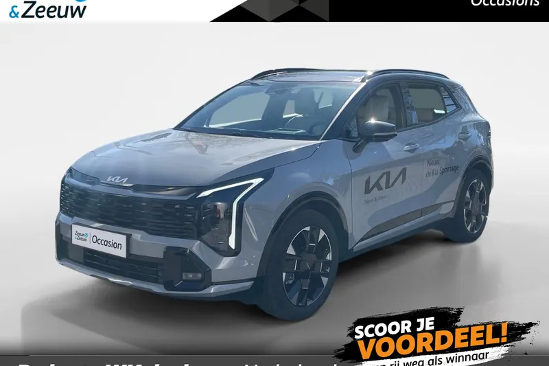 Kia Sportage (2025)