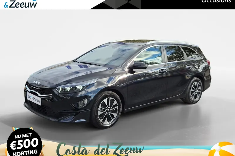 Kia Ceed Sportswagon (2025)