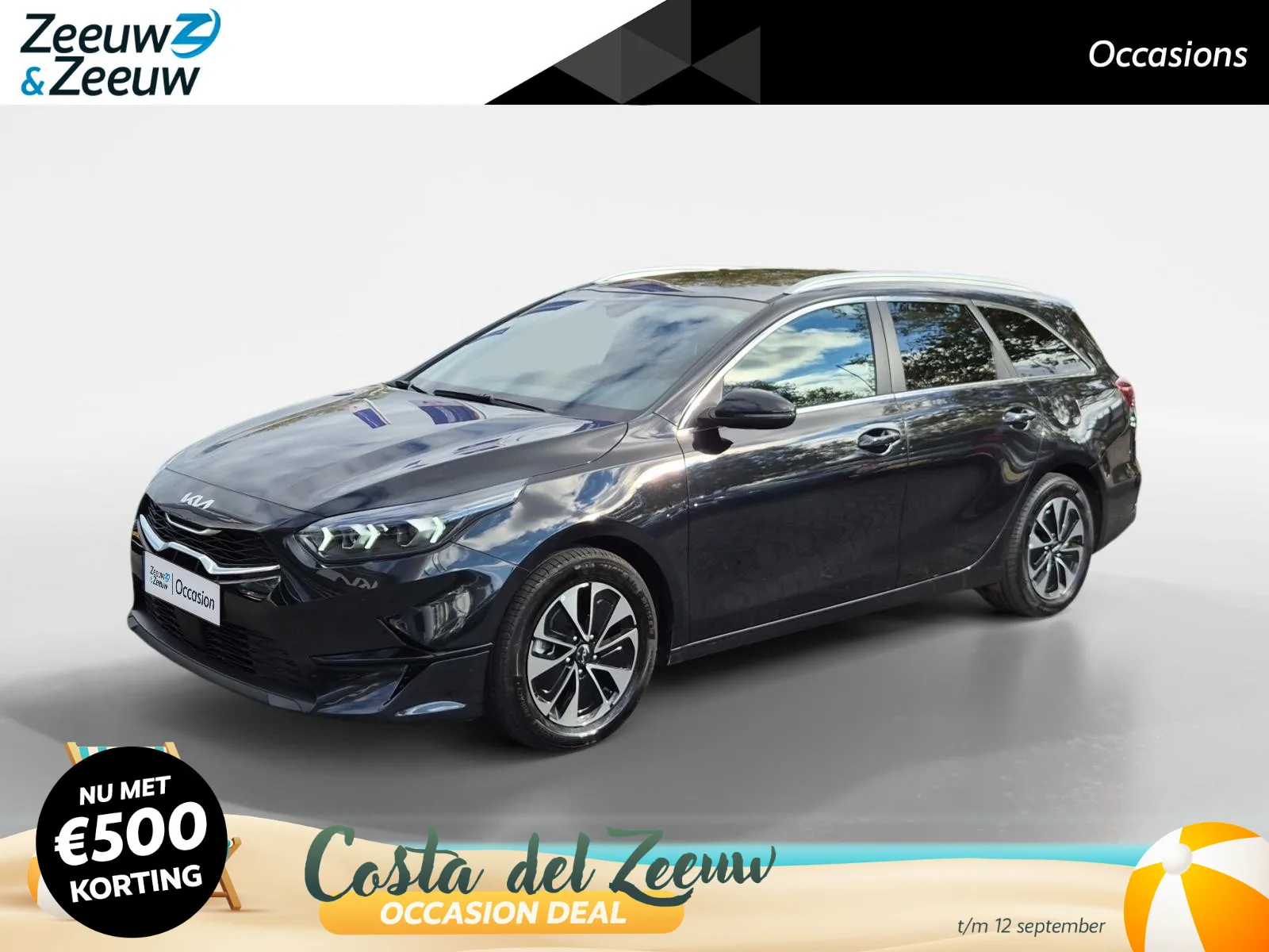 Kia Ceed Sportswagon (2025) — foto 1