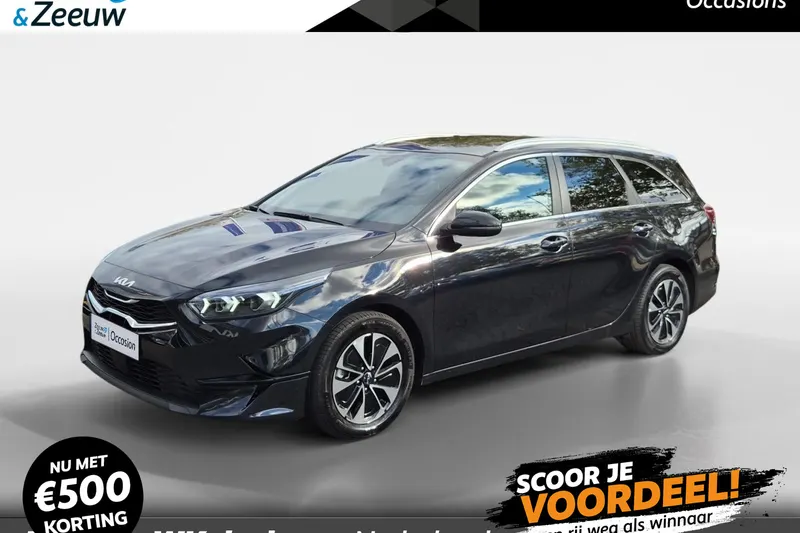 Kia Ceed Sportswagon (2025)