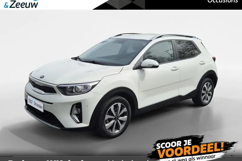 Kia Stonic (2021)