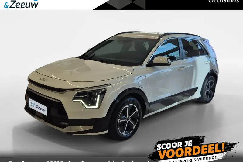 Kia Niro (2022)