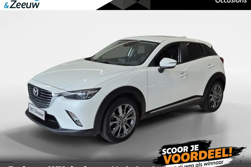 Mazda CX-3 (2018)