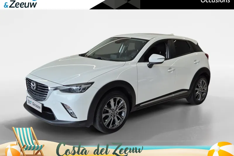 Mazda CX-3 (2018)