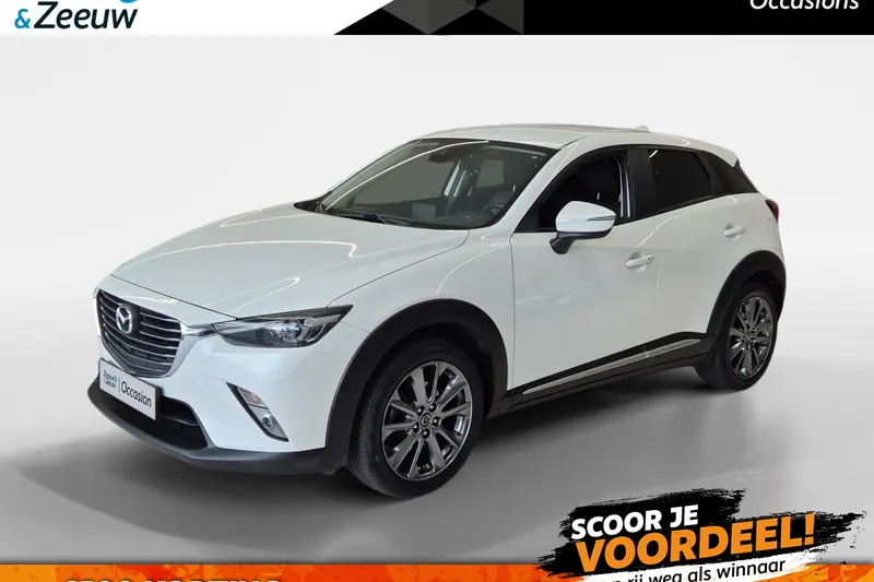 Mazda CX-3 (2018)