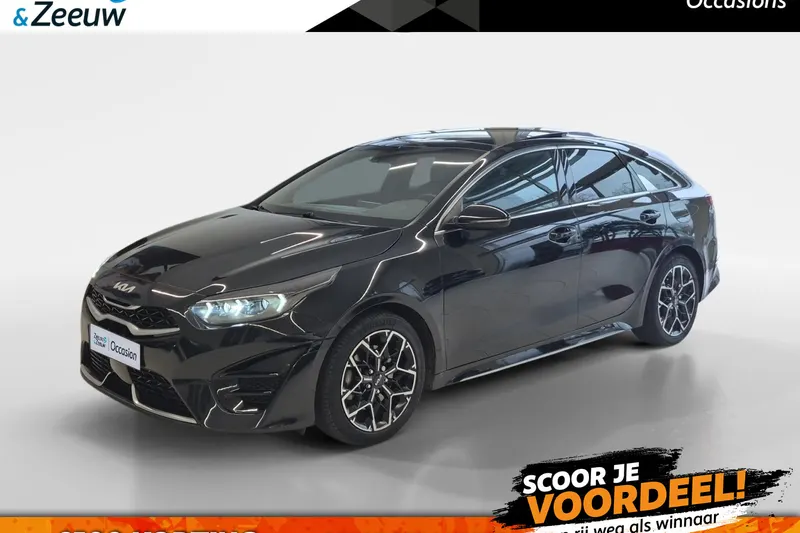 Kia Proceed (2023)
