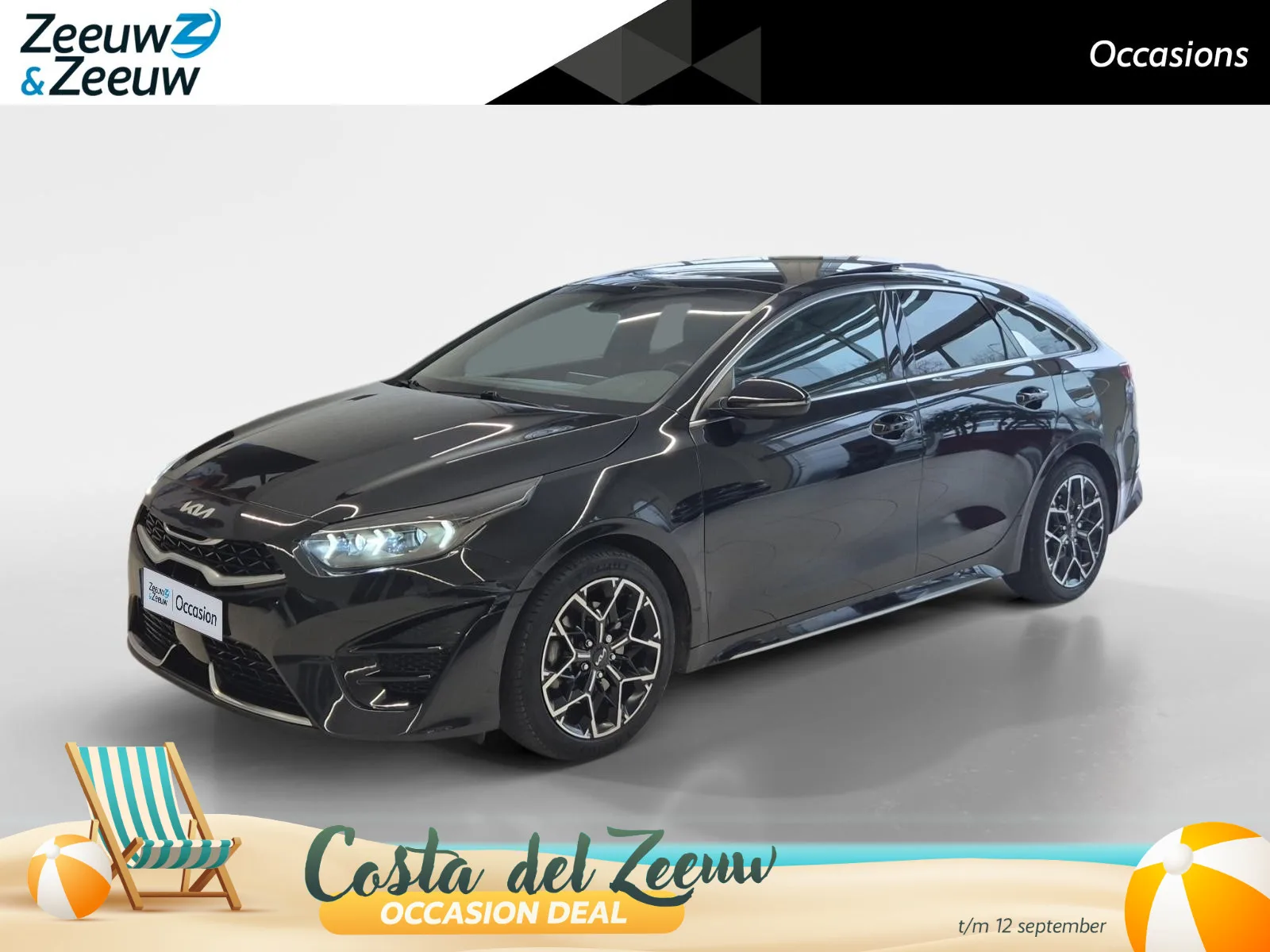 Kia Proceed (2023) — foto 1