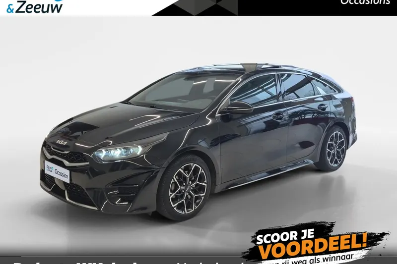 Kia Proceed (2023)