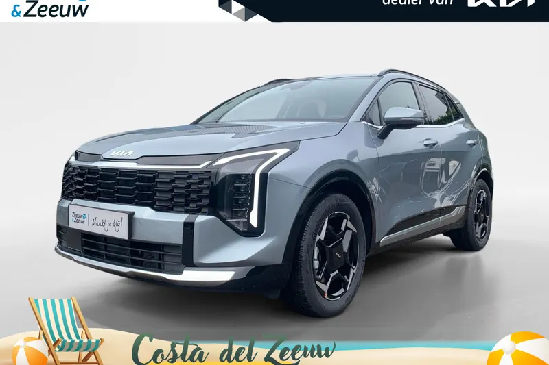 Kia Sportage (2026)