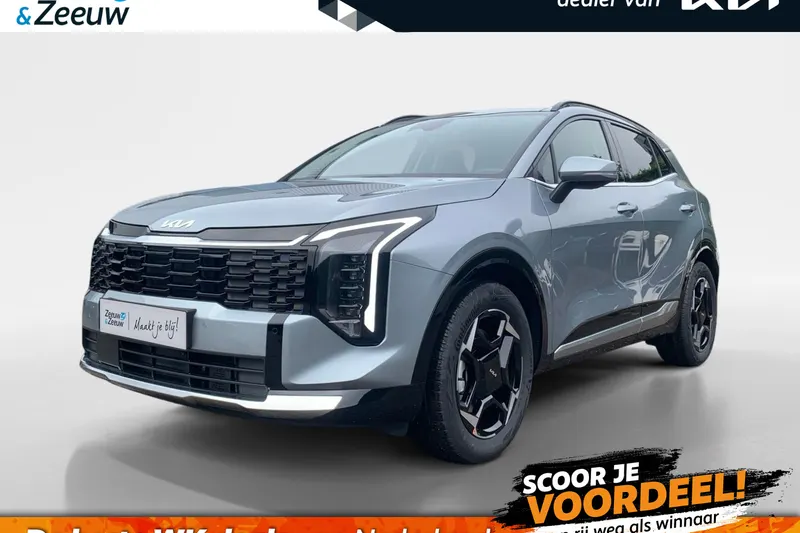 Kia Sportage (2026)
