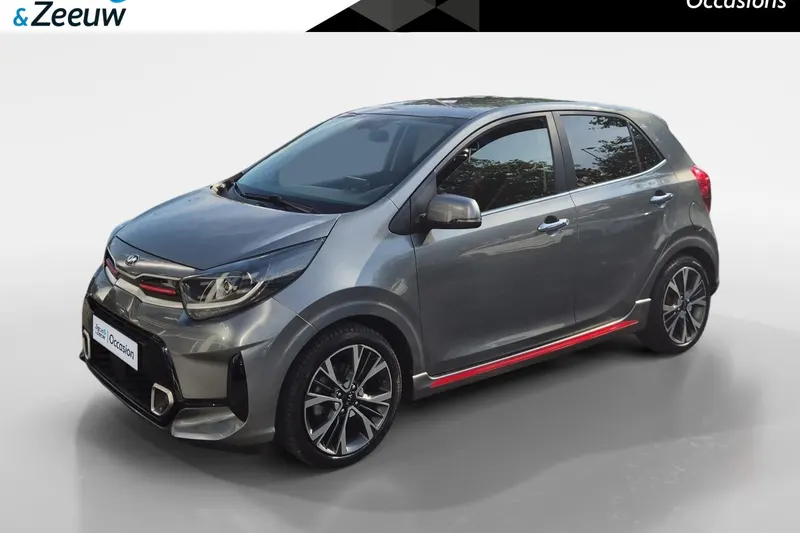 Kia Picanto (2021)