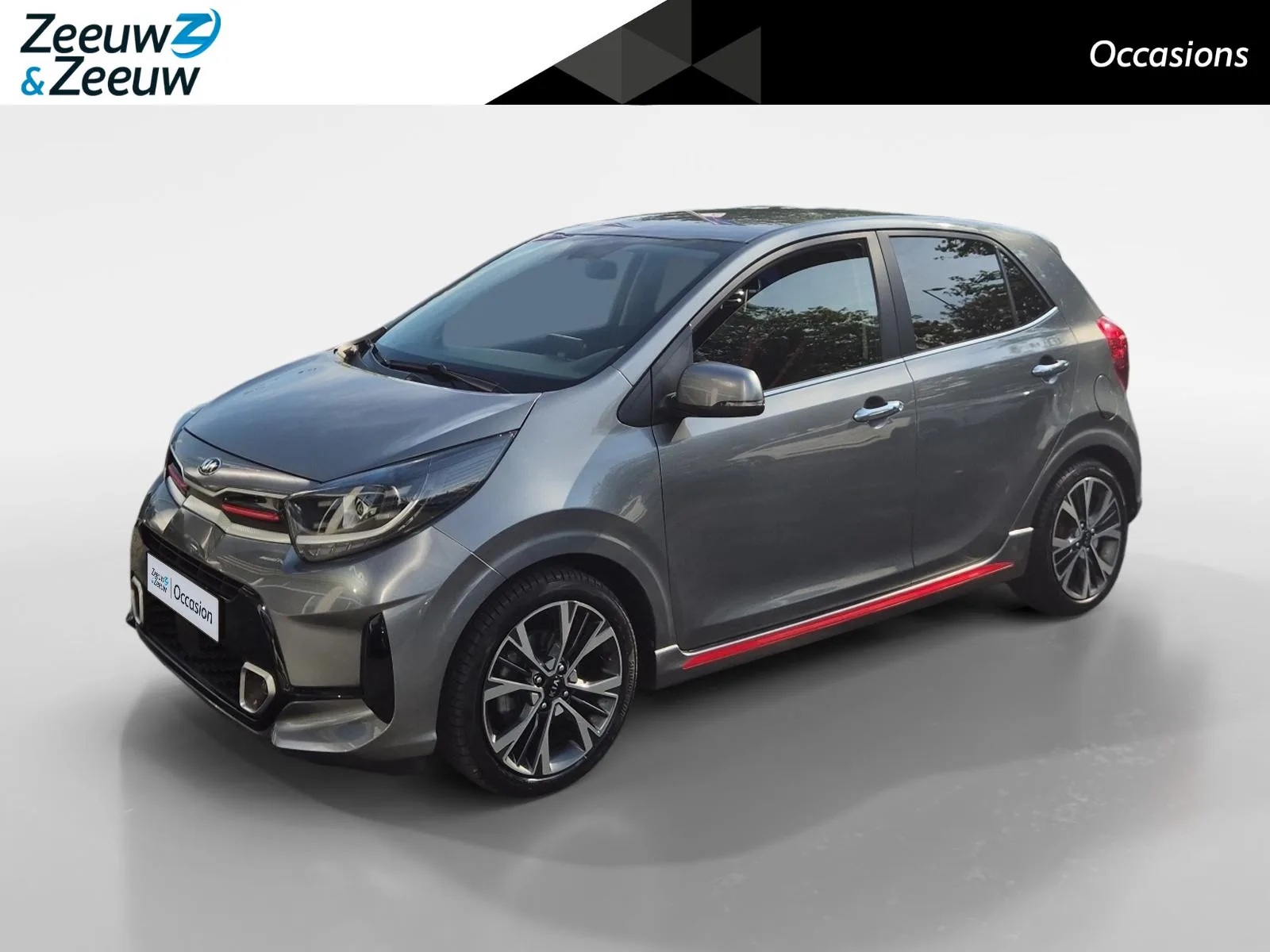 Kia Picanto (2021) — foto 1