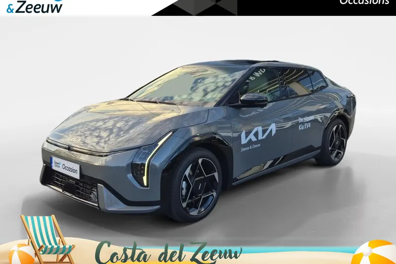Kia EV4 (2025)