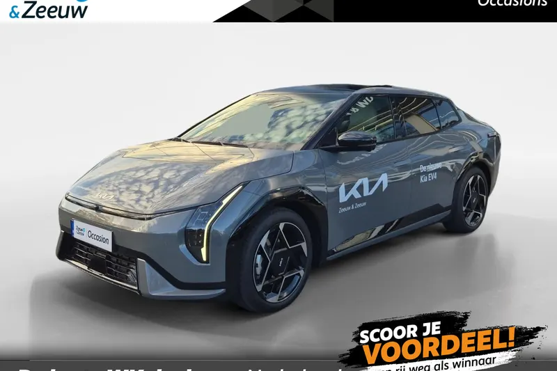Kia EV4 (2025)