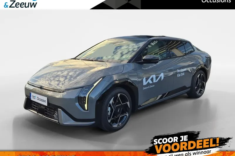 Kia EV4 (2025)